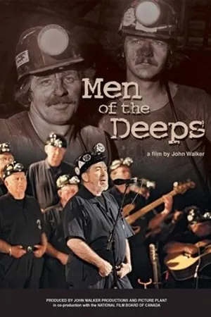 Постер к фильму Men of the Deeps (2003)