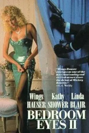 Постер к фильму Глаза за окном спальни 2 (1989)