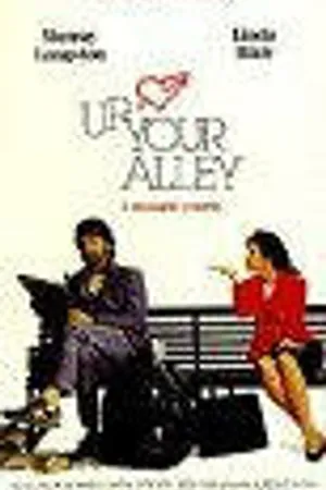 Постер к фильму Up Your Alley (1989)