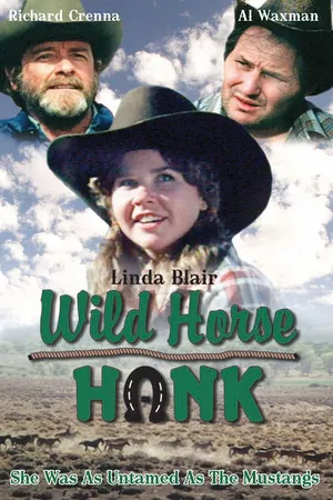 Постер к фильму Wild Horse Hank (1979)