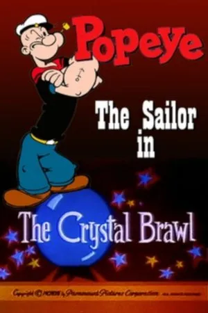Постер к мультфильму The Crystal Brawl (1957)