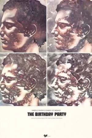 Постер к фильму Вечеринка в день рождения (1968)