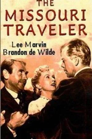 Постер к фильму The Missouri Traveler (1958)