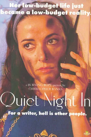 Постер к фильму Quiet Night In (2005)