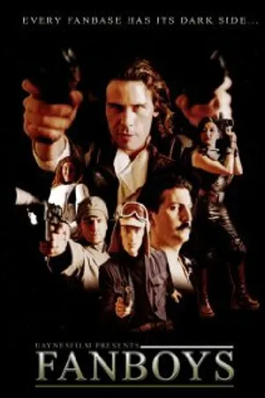 Постер к фильму Fanboys (2004)