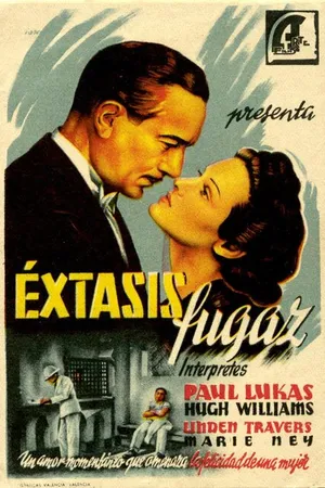 Постер к фильму Brief Ecstasy (1937)