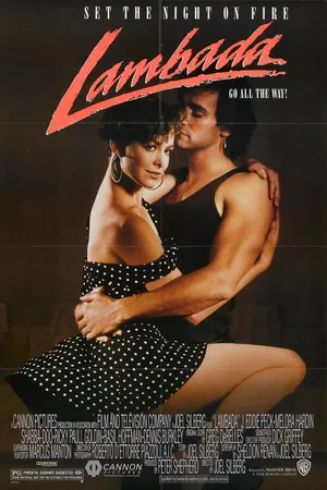 Постер к фильму Ламбада (1990)