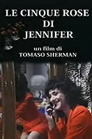 Постер к фильму Le cinque rose di Jennifer (1989)