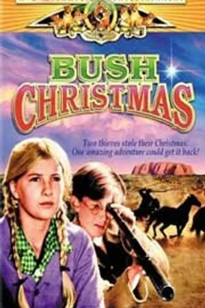 Постер к фильму Рождество в буше (1983)