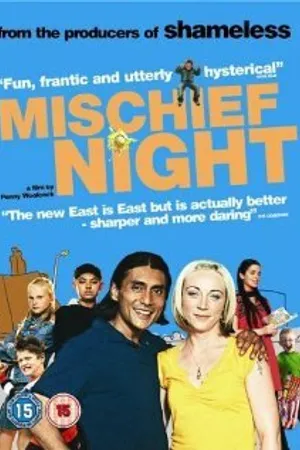 Постер к фильму Mischief Night (2006)