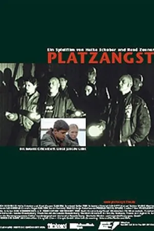 Постер к фильму Platzangst (2002)