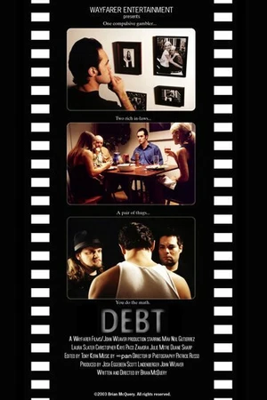 Постер к фильму Debt (2003)