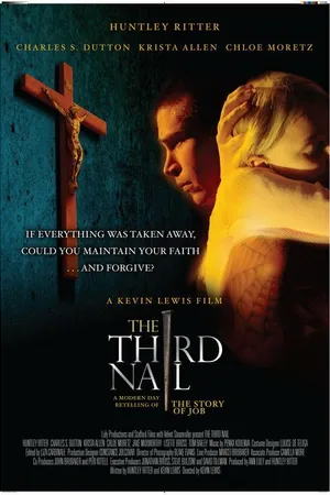 Постер к фильму Третий гвоздь (2007)