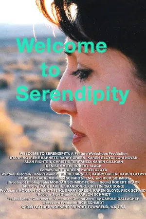 Постер к фильму Welcome to Serendipity (1998)