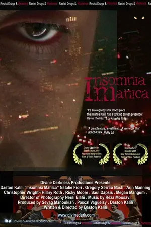 Постер к фильму Insomnia Manica (2005)