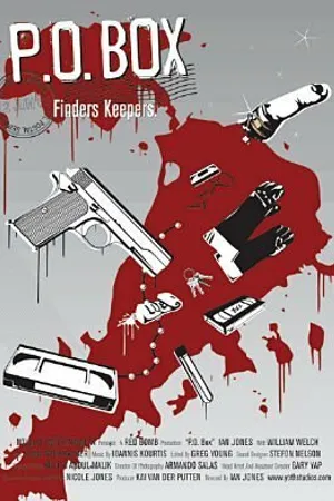Постер к фильму P.O. Box (2003)