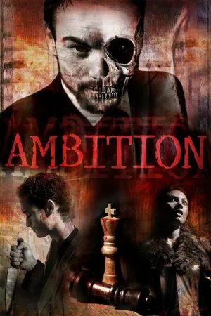 Постер к фильму Ambition (2005)