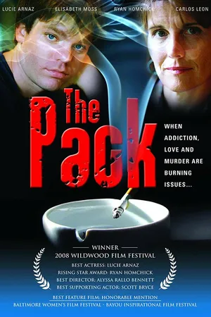 Постер к фильму The Pack (2011)
