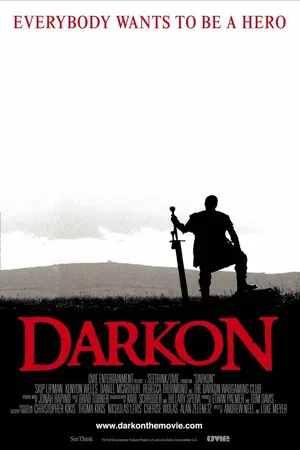 Постер к фильму Darkon (2006)