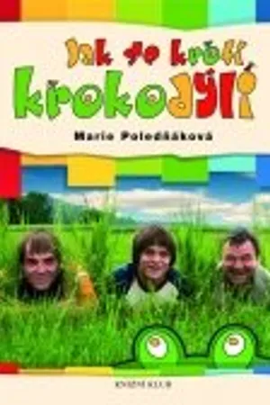 Постер к фильму Укрощение крокодила (2006)