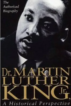 Постер к фильму Dr. Martin Luther King, Jr.: A Historical Perspective (1994)