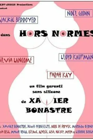 Постер к фильму Hors normes (2005)