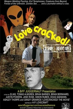 Постер к фильму LovecraCked! The Movie (2006)