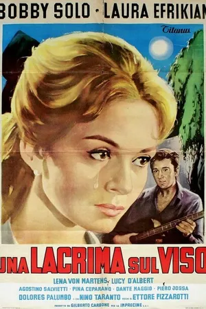 Постер к фильму Слеза на лице (1967)
