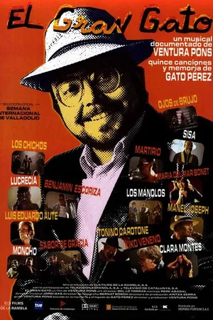 Постер к фильму El gran Gato (2003)
