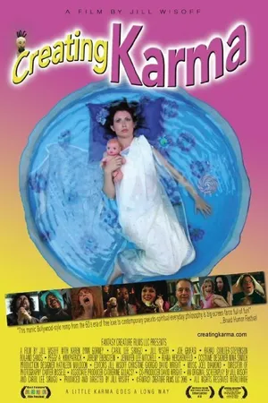 Постер к фильму Creating Karma (2006)