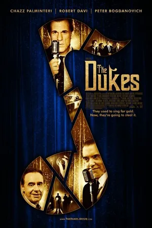 Постер к фильму Дьюкс (2007)