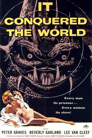 Постер к фильму Это покорило мир (1956)