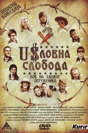 Постер к фильму Uslovna sloboda (2006)