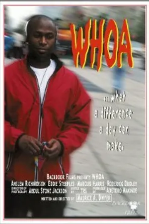 Постер к фильму Whoa (2001)