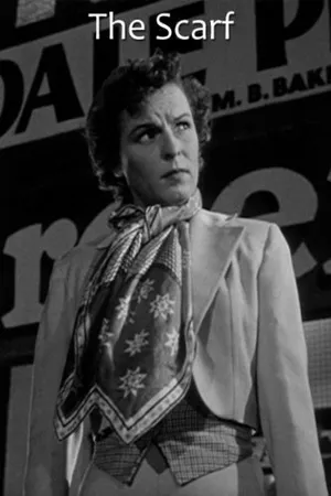 Постер к фильму Шарф (1951)