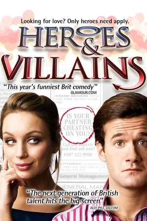 Постер к фильму Герои и злодеи (2006)