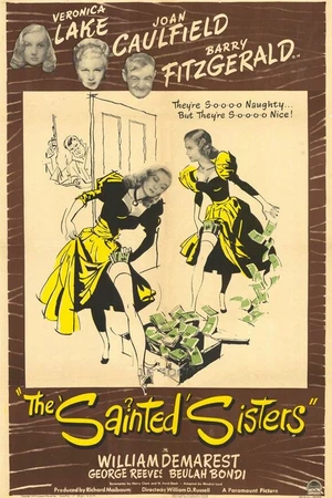 Постер к фильму Святые сестры (1948)