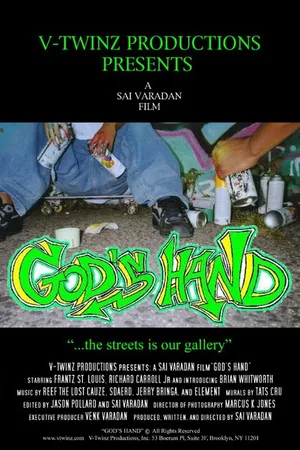 Постер к фильму God's Hand (2005)