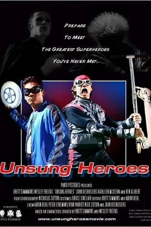 Постер к фильму Unsung Heroes (2003)