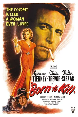 Постер к фильму Рожденный убивать (1947)