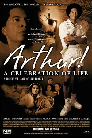 Постер к фильму Arthur! A Celebration of Life (2005)