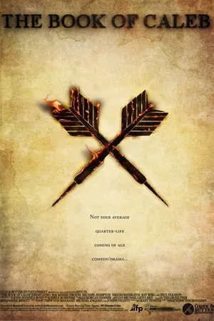 Постер к фильму The Book of Caleb (2008)