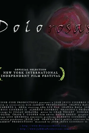 Постер к фильму Dolorosas (2004)