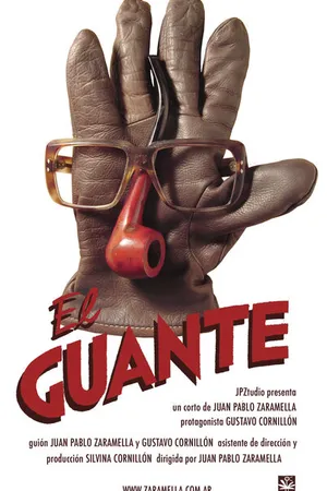 Постер к мультфильму El guante (2002)