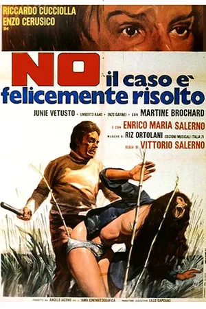 Постер к фильму Нет, дело успешно раскрыто (1973)