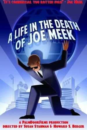 Постер к фильму A Life in the Death of Joe Meek (2013)