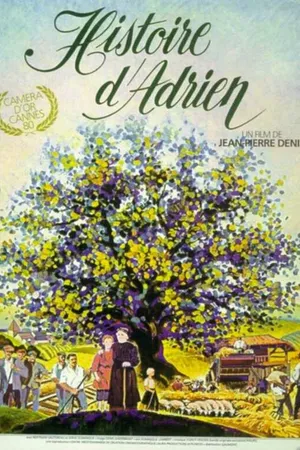 Постер к фильму История Адриена (1980)