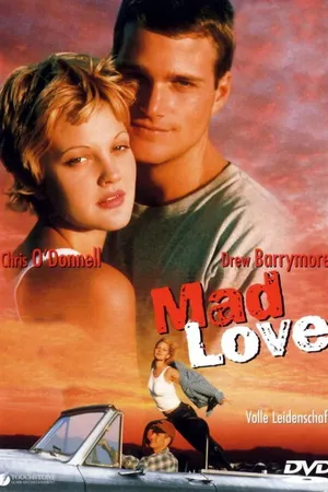 Постер к фильму Дикая любовь (1995)