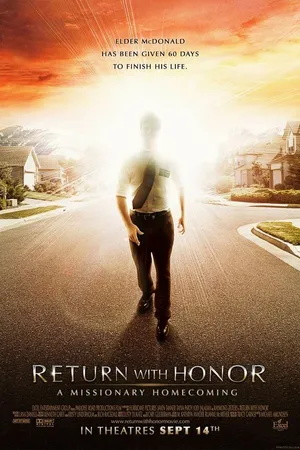 Постер к фильму The Return (2006)