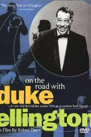 Постер к фильму On the Road with Duke Ellington (1974)
